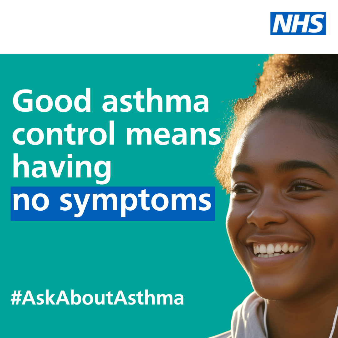 #AskAboutAsthma 2024 - Transformation Partners in Health and Care