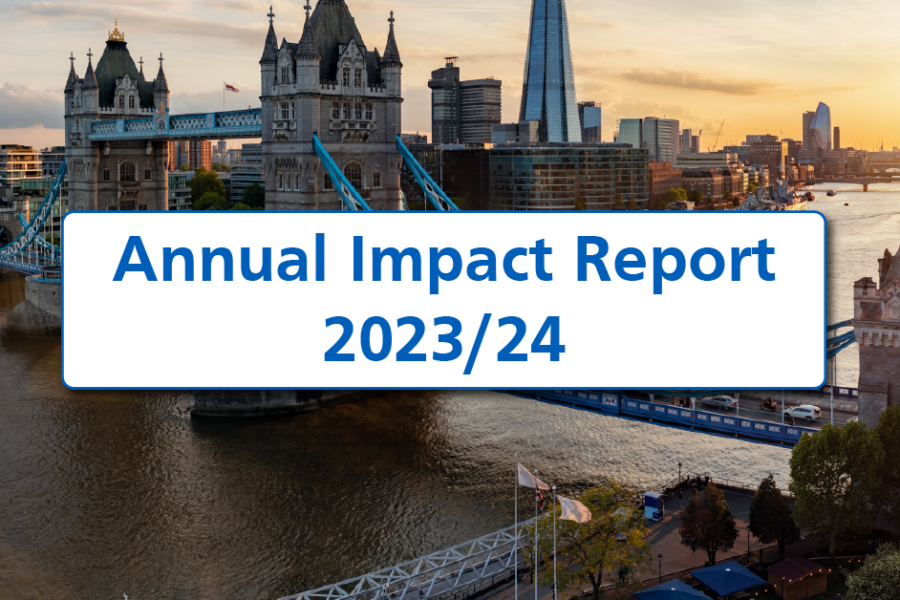 Annual Impact Report 2023/24