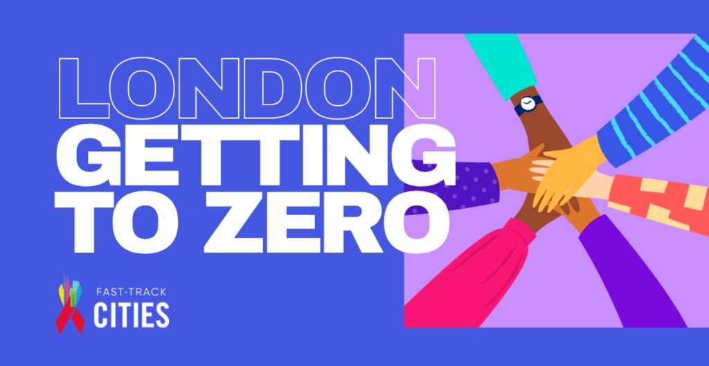 London Getting to Zero, Fast Track Cities London logo